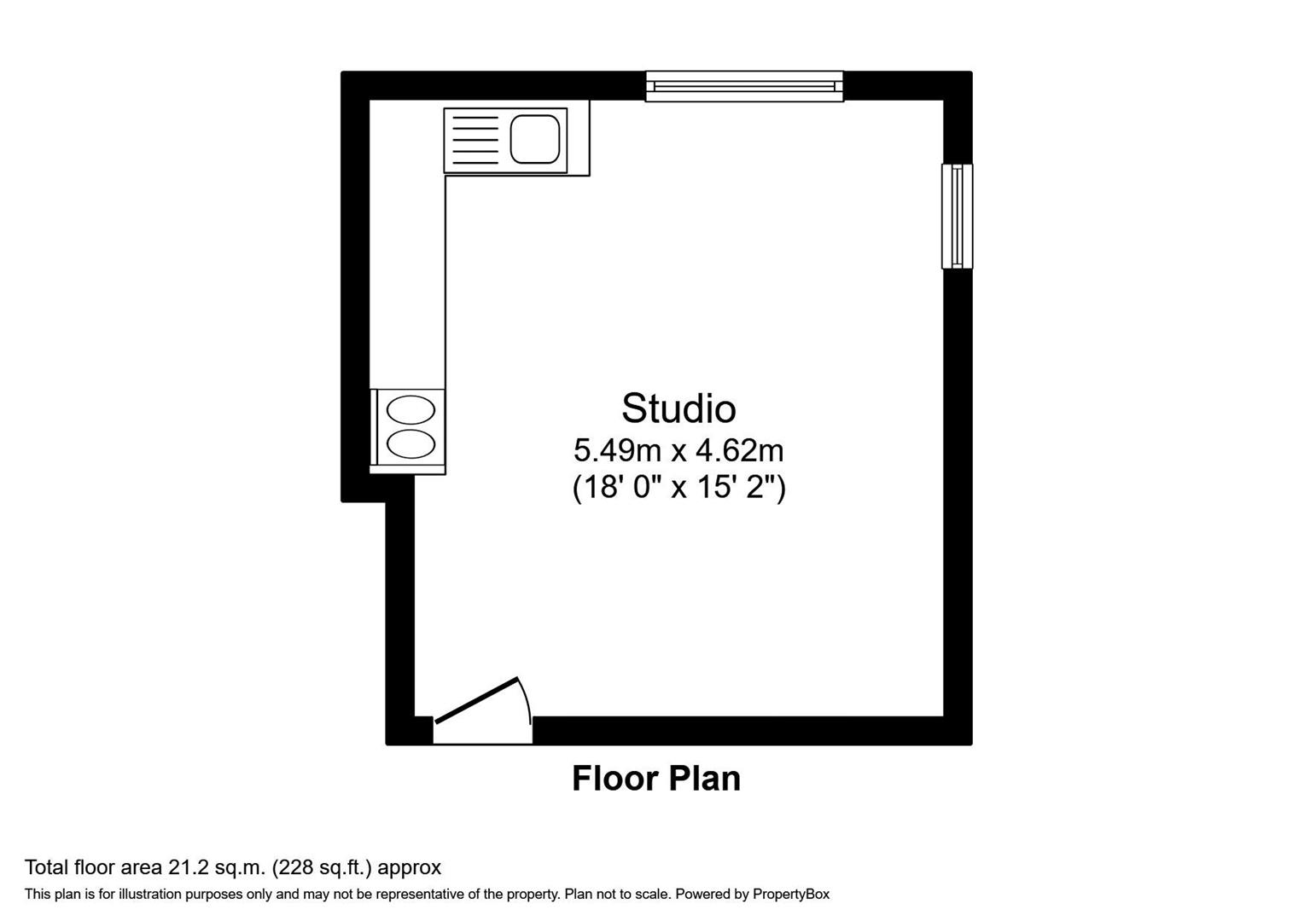 Floorplan image